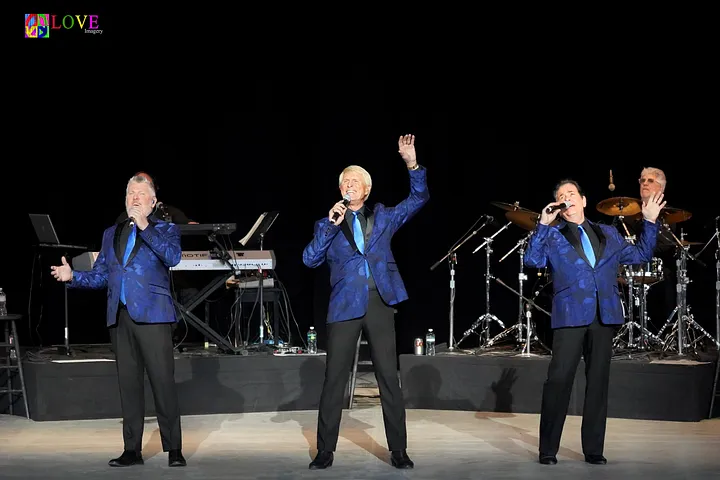 The Lettermen LIVE! & Comedian John Pizzi at PNC Bank Arts Center