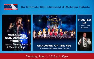 A Neil Diamond & Motown Tribute