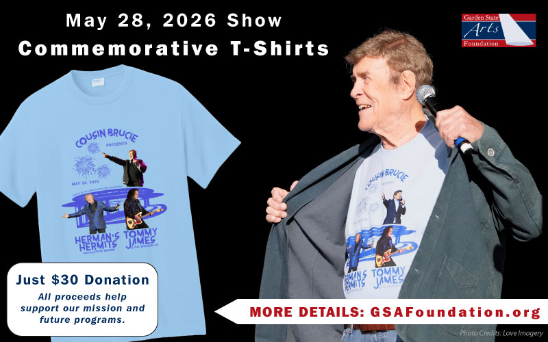 GSAF 2026-05-28 Commemorative T-Shirts