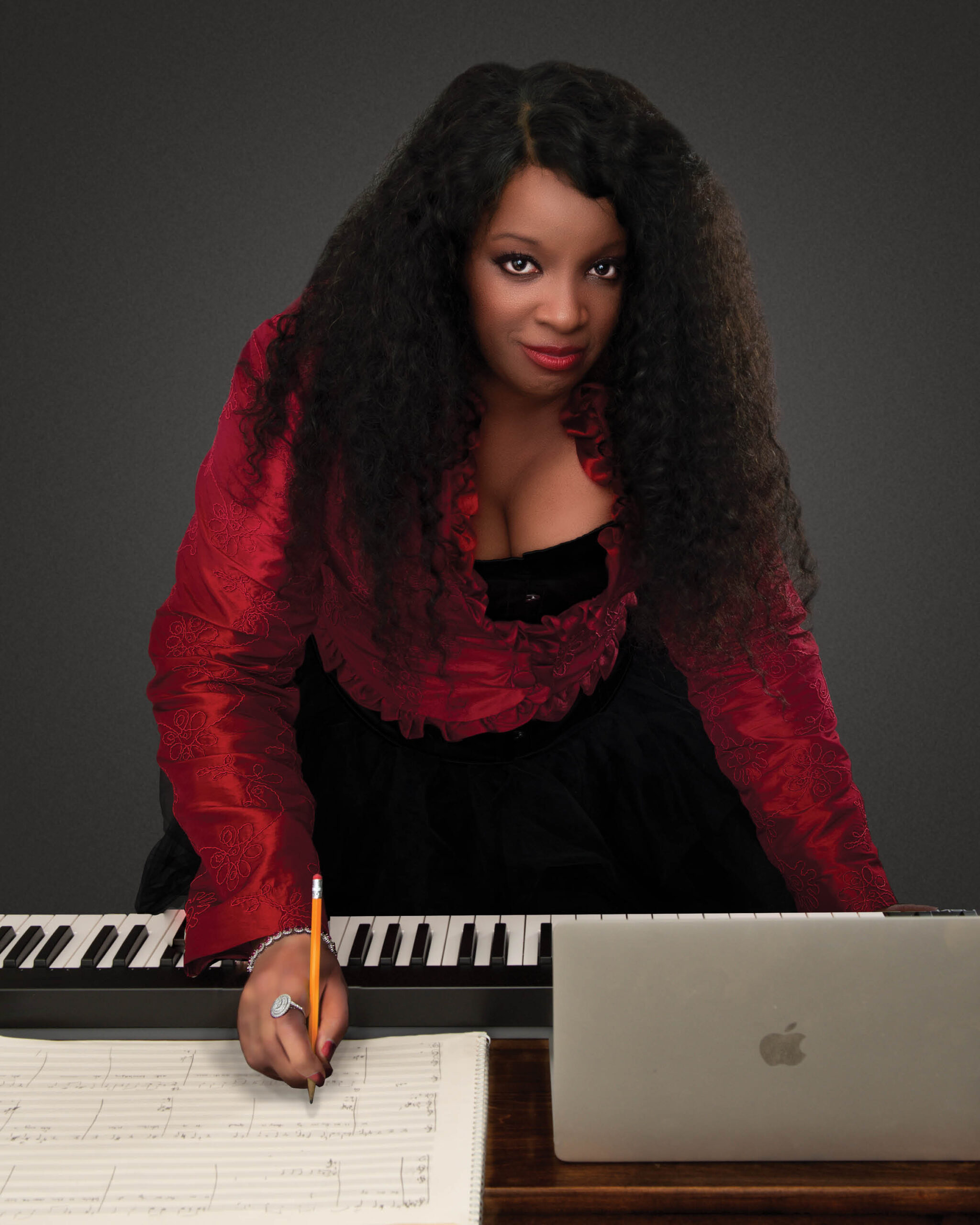 Nkeiru Okoye