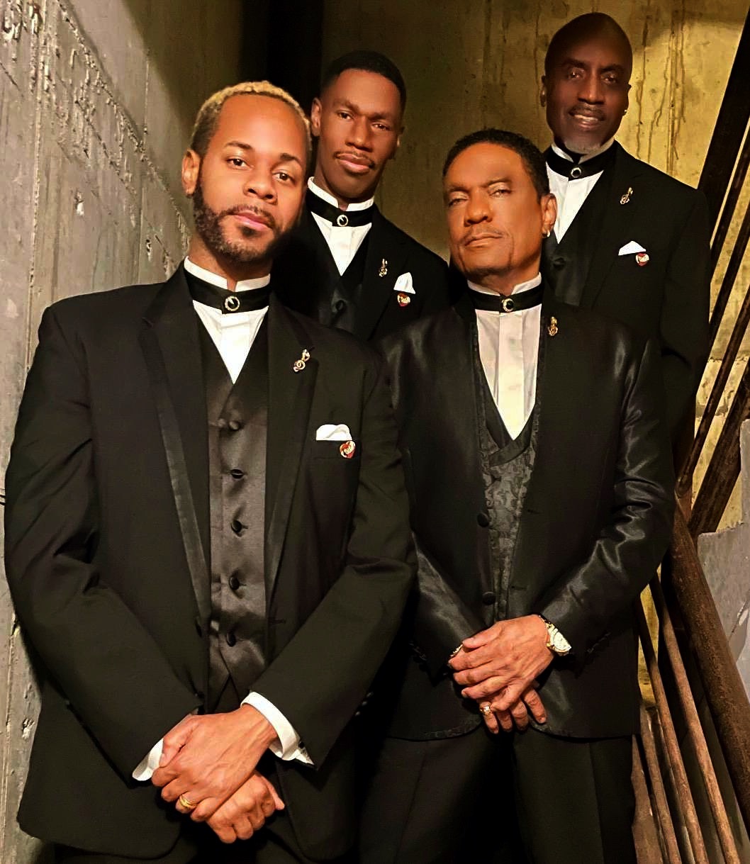 Clyde McPhatter's Drifters