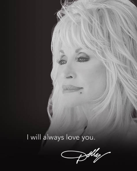 Dolly Parton - photo credits: https://www.instagram.com/dollyparton/