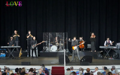 The Bronx Wanderers LIVE! at PNC Bank Arts Center